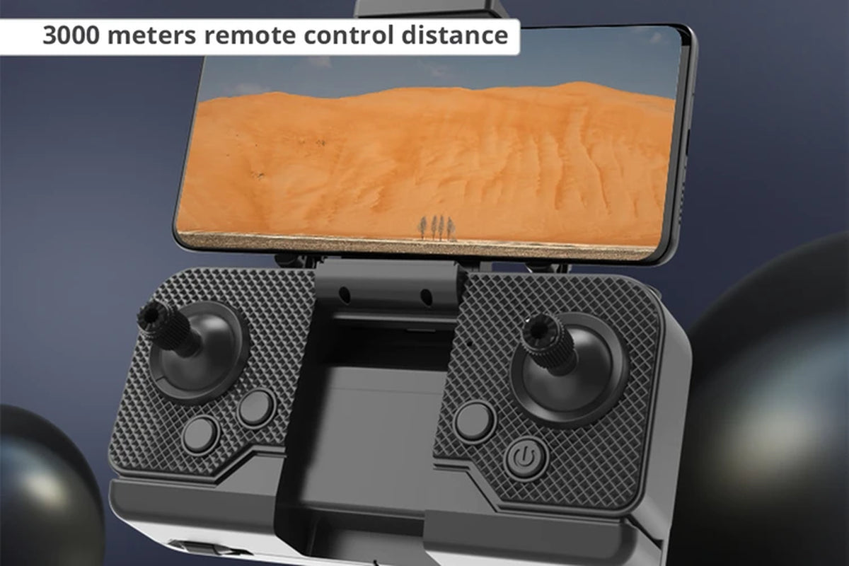 Camera Drone with 2 Batteries