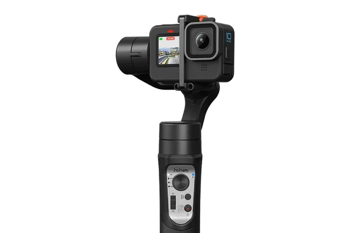 Isteady Pro4 Kit for Gopro Hero5-12
