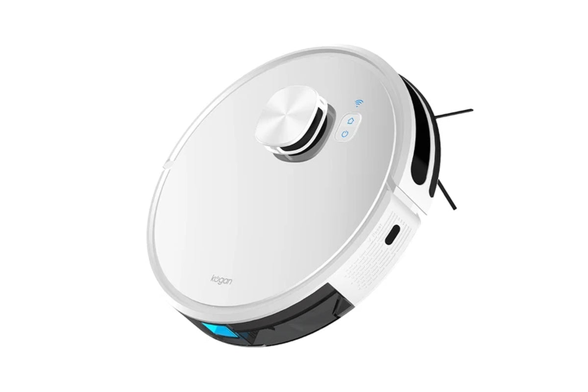 Smarterhome™ LX16 Robot Vacuum Cleaner and Mop with Auto-Empty Dock