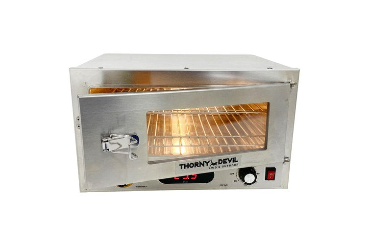 Thorny Devil 12V Digital Travel Oven with Anderson Plug
