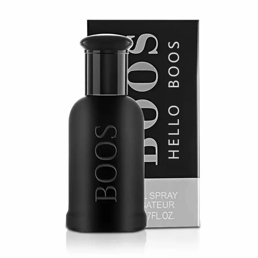Hot Sale Perfume for Men Self Confidence Cologne Perfume Atomizer Fresh Temptation Gentleman Parfum Male Fragrance Cologne