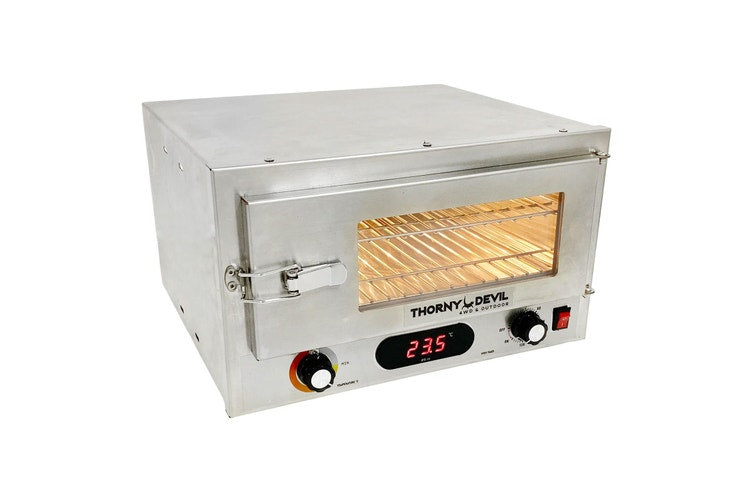 Thorny Devil 12V Digital Travel Oven with Anderson Plug
