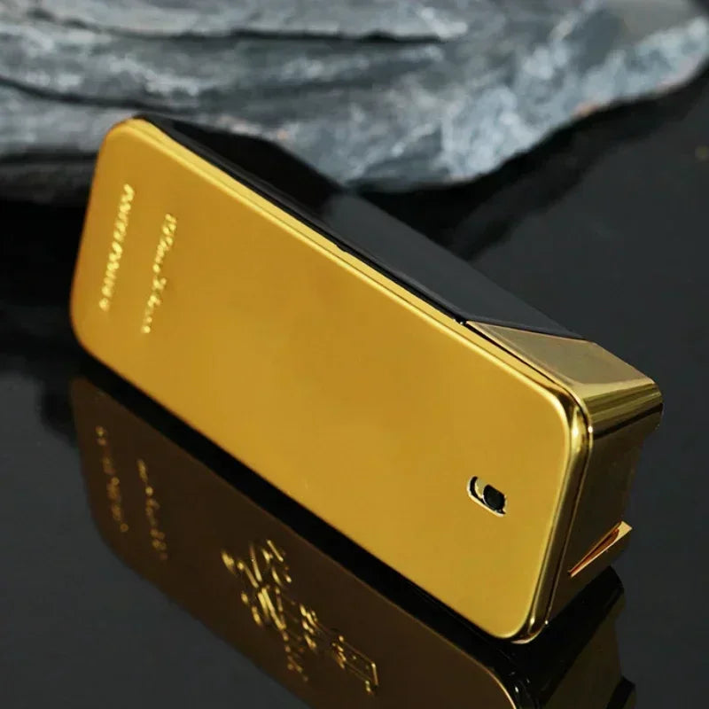 100Ml Original Million Gold Hombre Perfume Lasting Strong Masculine Men Taste Strong Spicy Pheromone Cologne Body Spray Cologne