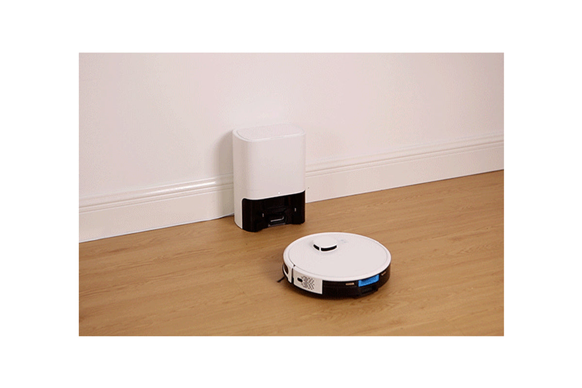 Smarterhome™ LX16 Robot Vacuum Cleaner and Mop with Auto-Empty Dock