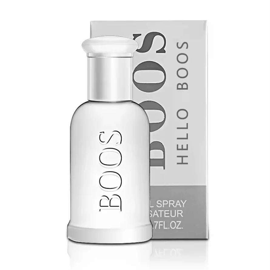 Hot Sale Perfume for Men Self Confidence Cologne Perfume Atomizer Fresh Temptation Gentleman Parfum Male Fragrance Cologne