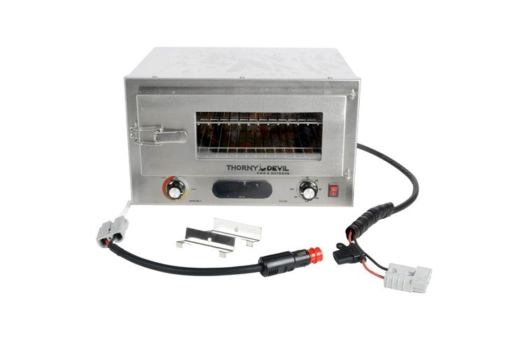 Thorny Devil 12V Digital Travel Oven with Anderson Plug