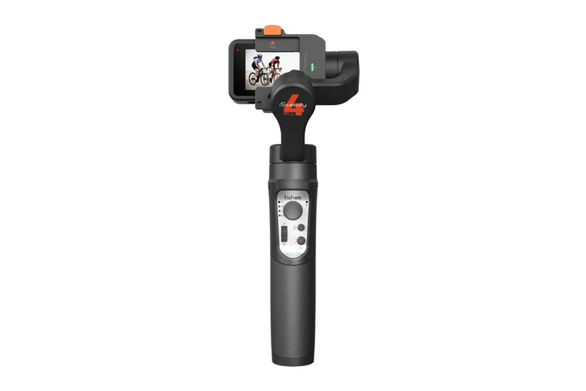 Isteady Pro4 Kit for Gopro Hero5-12