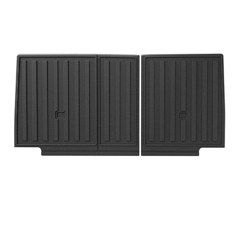 For BYD Seal U / Song plus Sealion 6 2021-2025 2026 TPE Floor Mats and Cargo Liner, All Weather Floor Liners Trunk Mat LHD & RHD