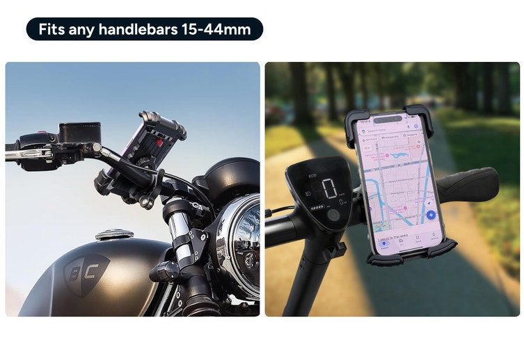 Bike and Scooter Phone Holder
