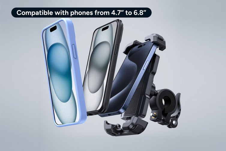 Bike and Scooter Phone Holder