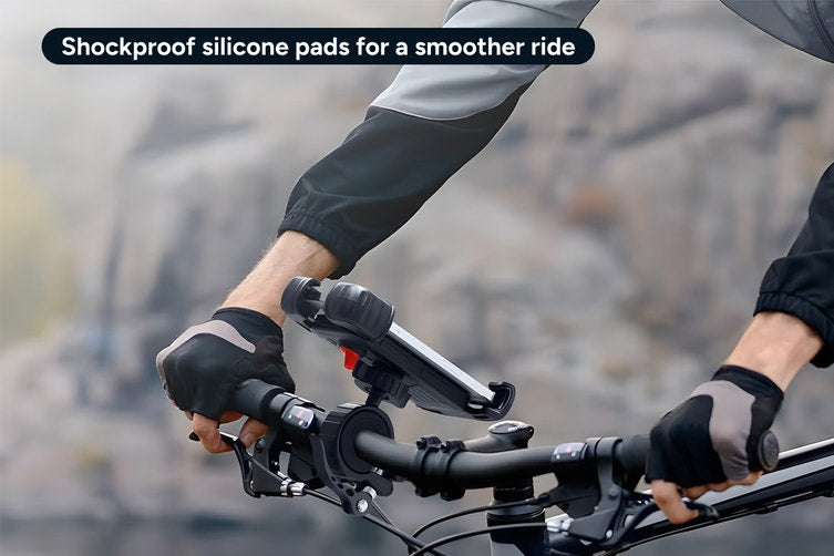 Bike and Scooter Phone Holder
