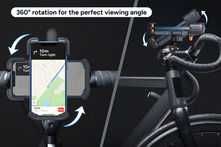 Bike and Scooter Phone Holder