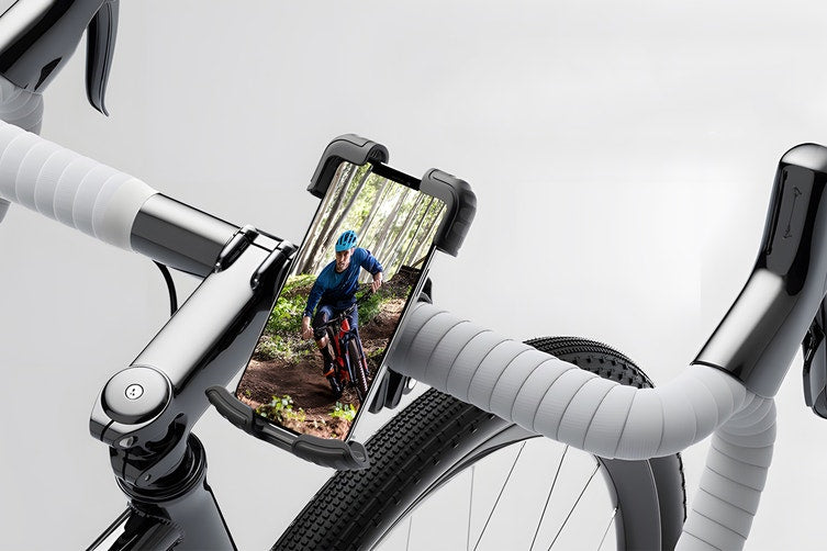 Bike and Scooter Phone Holder