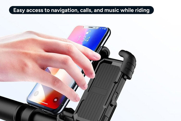 Bike and Scooter Phone Holder
