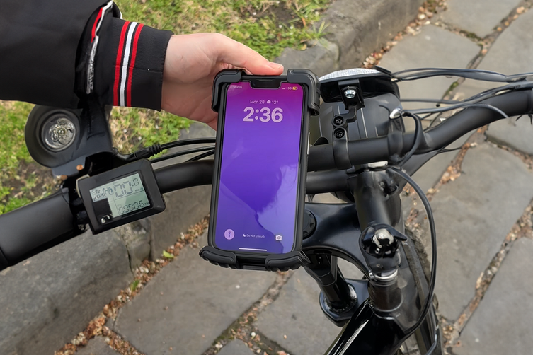 Bike and Scooter Phone Holder