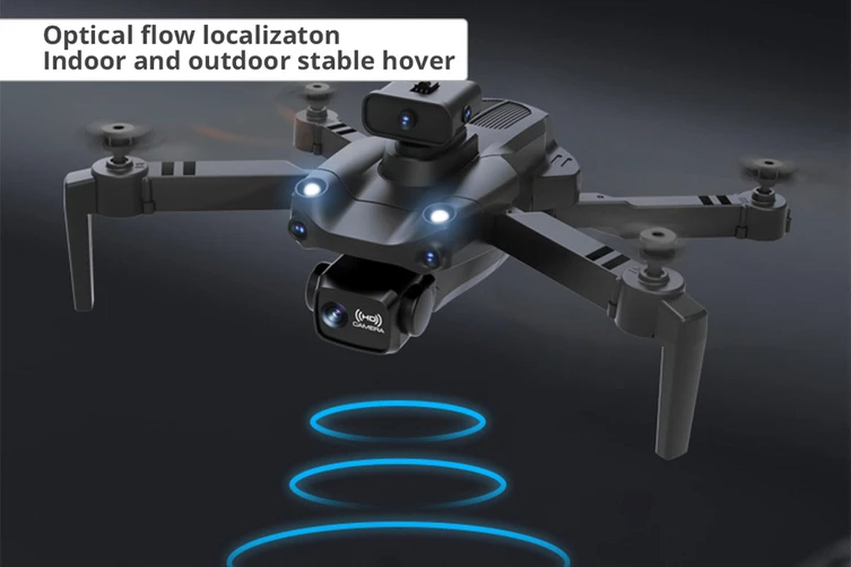 Camera Drone with 2 Batteries