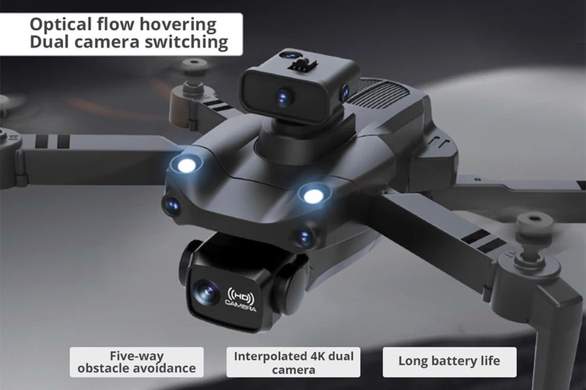 Camera Drone with 2 Batteries