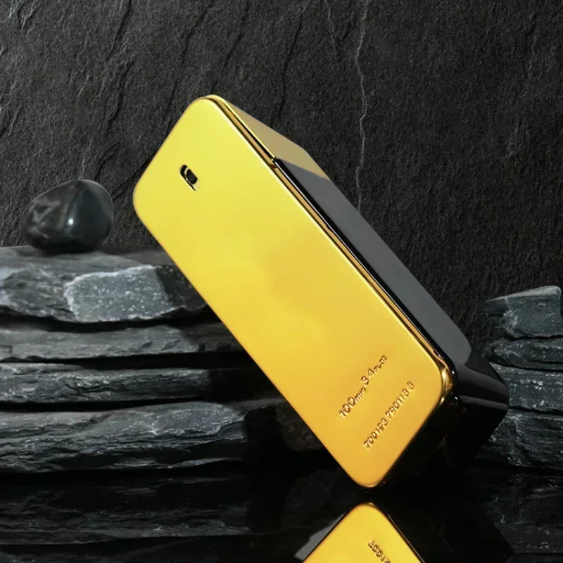 100Ml Original Million Gold Hombre Perfume Lasting Strong Masculine Men Taste Strong Spicy Pheromone Cologne Body Spray Cologne