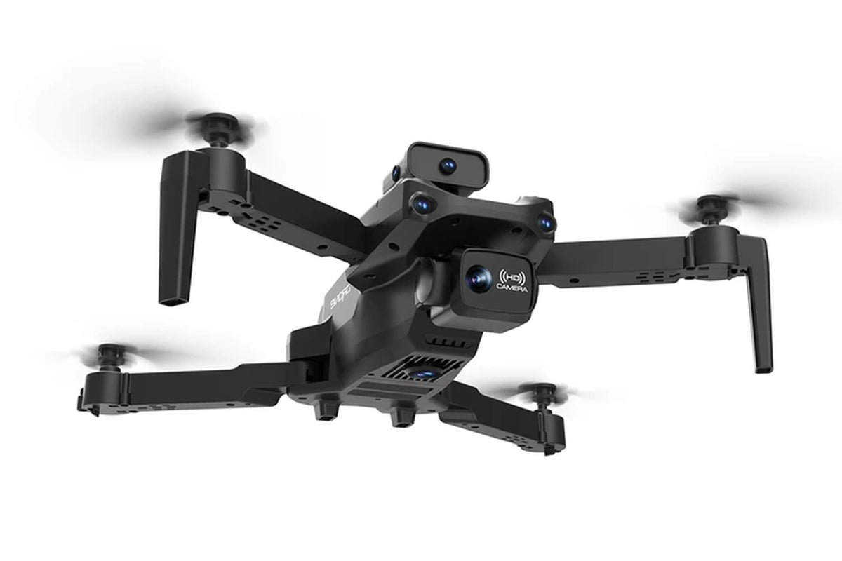 Camera Drone with 2 Batteries